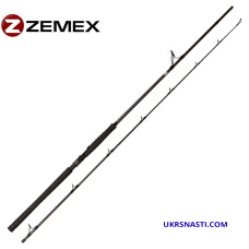 Спиннинг Zemex 24 Rexar Monster Edition Swimbait 832 длина 2,51м тест 200гр